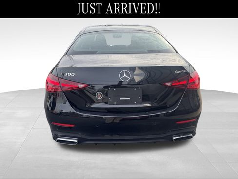 Certified 2023 Mercedes-Benz C 300 4MATIC Sedan image 4