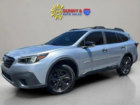 Used 2021 Subaru Outback Onyx Edition XT w/ Popular Package #2 AWD/4WD image 4