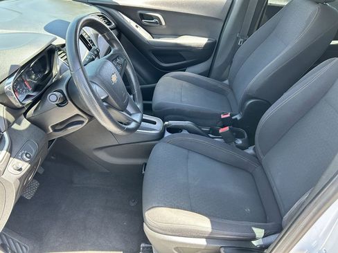 Used 2019 Chevrolet Trax LS w/ LPO, Protection Package FWD image 19