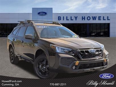 Used 2024 Subaru Outback Wilderness