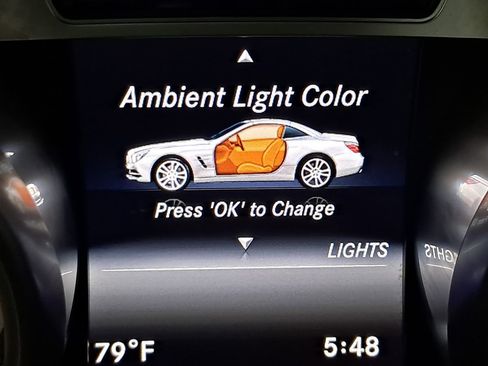 Used 2016 Mercedes-Benz SL 550 AMG Pkg image 24