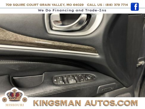 Used 2014 INFINITI QX60 AWD Hybrid w/ HEV Premium Package image 10