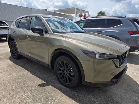 Used 2024 MAZDA CX-5 Carbon Edition AWD/4WD image 10
