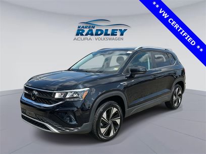 Certified 2024 Volkswagen Taos SE