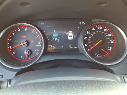 Used 2023 Toyota Camry XSE w/ Cold Weather Package FWD image 28