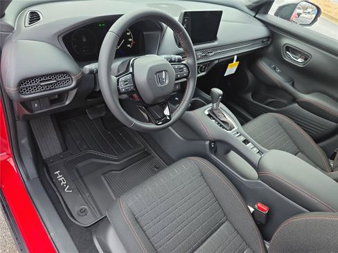 New 2026 Honda HR-V Sport image 12
