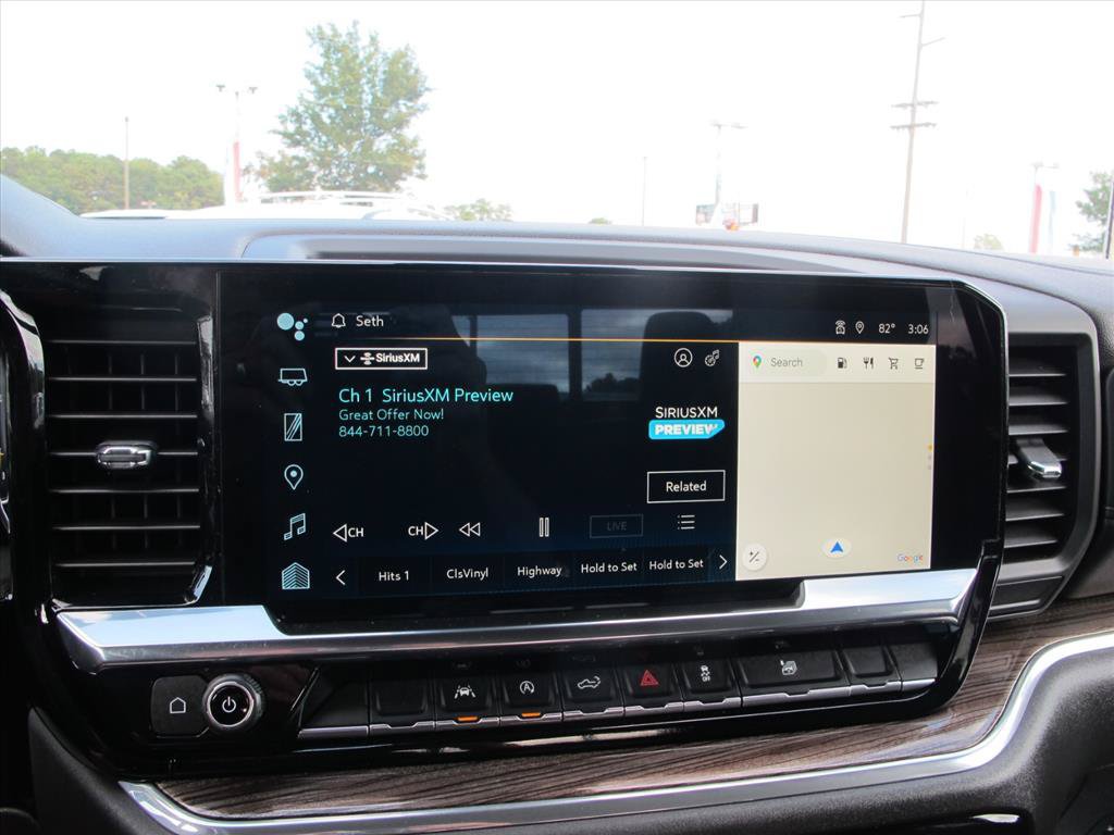 Used 2024 Chevrolet Silverado 1500 RST w/ Convenience Package II RWD image 11