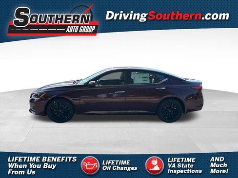 New 2025 Nissan Altima 2.5 SV w/ SV Special Edition Package image 1