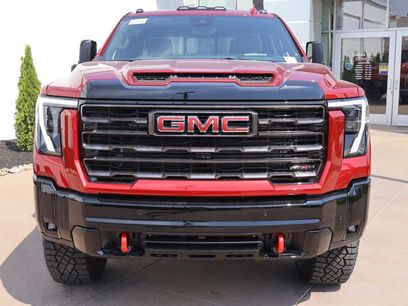 New 2026 GMC Sierra 2500 AT4X