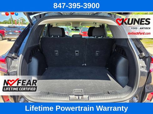 Certified 2024 Ford Escape Active FWD image 25