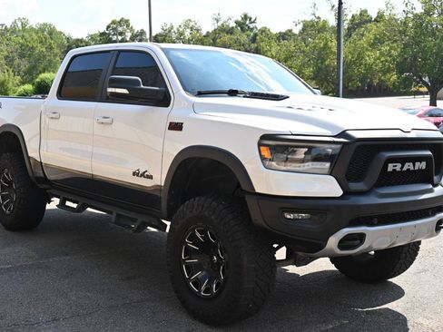 Used 2019 RAM 1500 Rebel w/ Rebel Level 2 Equipment Group AWD/4WD image 5