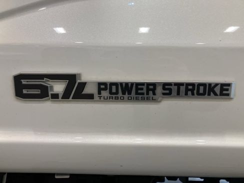 Certified 2023 Ford F350 Lariat w/ Lariat Ultimate Package image 10