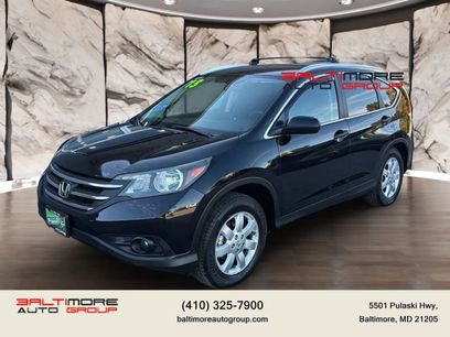 Used 2013 Honda CR-V LX