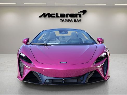 New 2026 McLaren Artura Spider RWD image 8