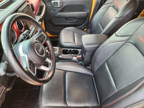 Used 2021 Jeep Wrangler Unlimited Rubicon AWD/4WD image 15