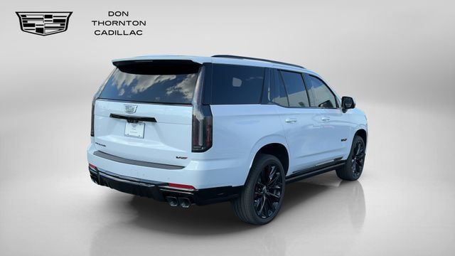 Used 2026 Cadillac Escalade V AWD/4WD image 5