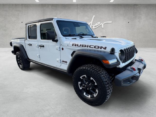 Used 2026 Jeep Gladiator Rubicon AWD/4WD image 2