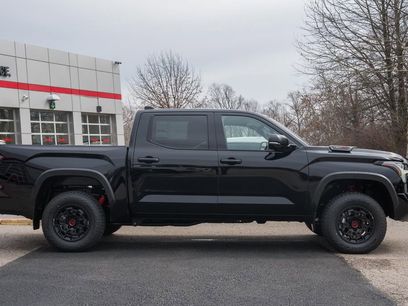 New 2026 Toyota Tundra TRD Pro