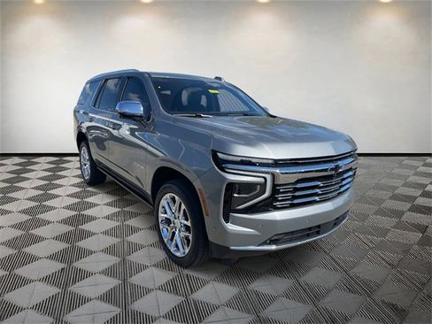 New 2026 Chevrolet Tahoe Premier image 7