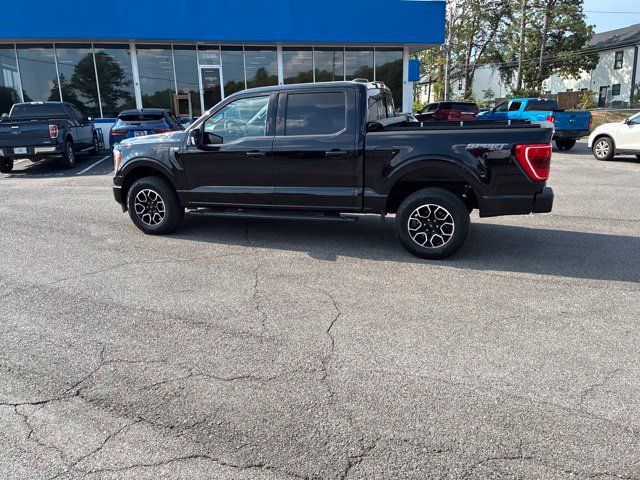 Used 2023 Ford F150 XLT w/ Equipment Group 302A High AWD/4WD image 19