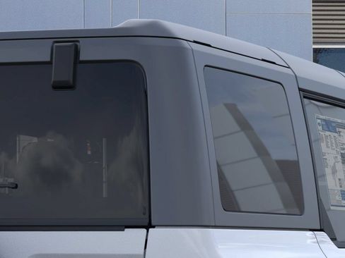 New 2026 Ford Bronco 4-Door AWD/4WD image 25