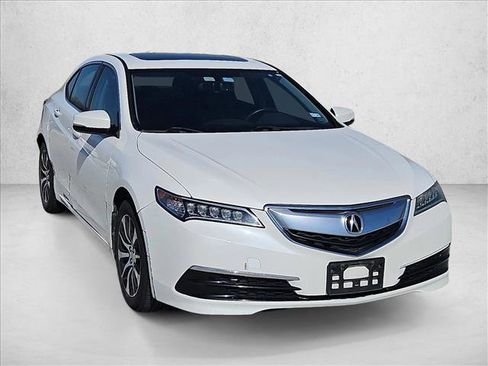 Used 2015 Acura TLX image 3