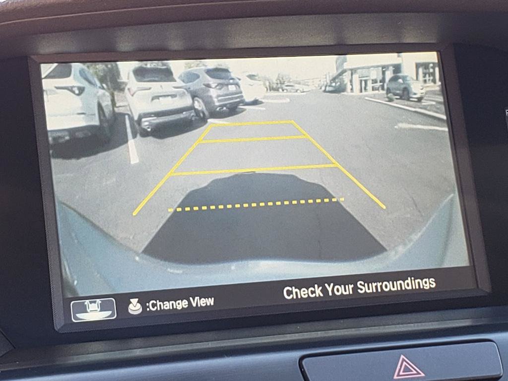 Used 2015 Acura MDX SH-AWD image 26