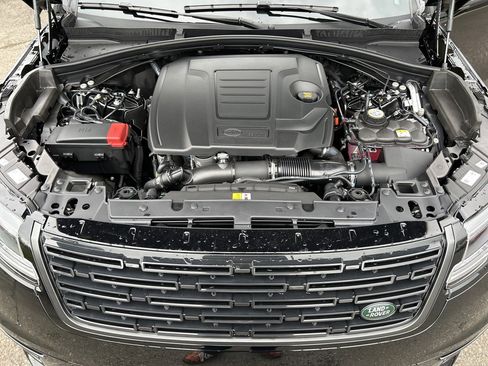 New 2026 Land Rover Range Rover Velar Dynamic SE image 29