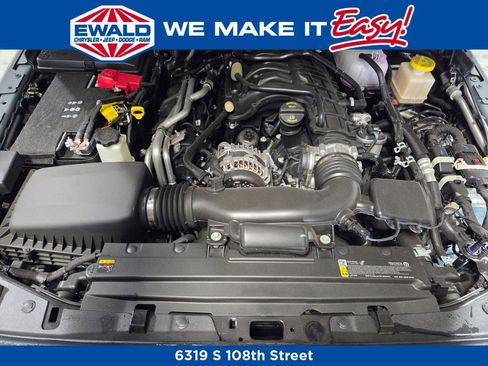 New 2025 Jeep Gladiator Sport image 24