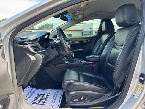 Used 2017 Cadillac XTS Luxury FWD image 15