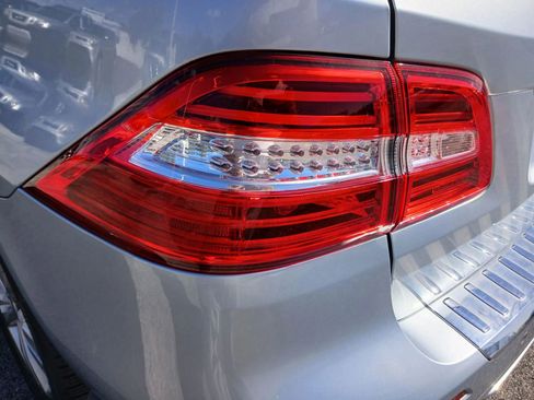Used 2015 Mercedes-Benz ML 350 2WD image 14