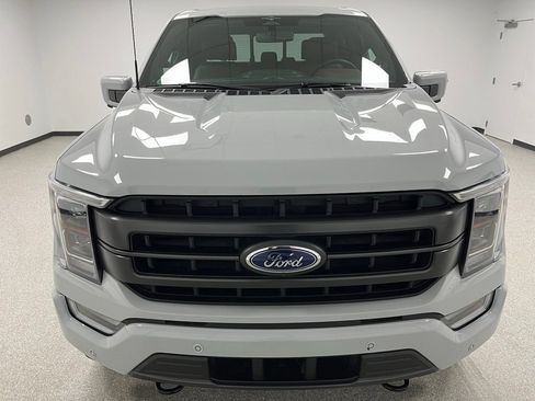 Used 2023 Ford F150 Lariat w/ Equipment Group 502A High AWD/4WD image 3