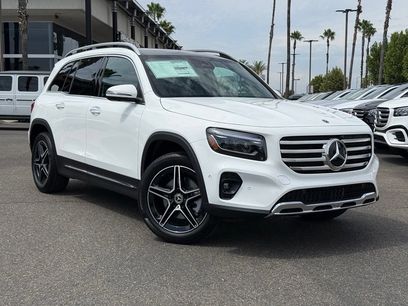 New 2026 Mercedes-Benz GLB 250
