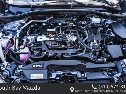 Used 2024 Toyota Corolla Cross AWD Hybrid w/ Moonroof Package image 27