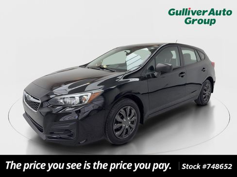 Used 2018 Subaru Impreza 2.0i image 1