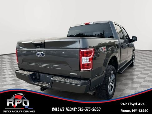 Used 2019 Ford F150 XL w/ Equipment Group 101A Mid AWD/4WD image 5
