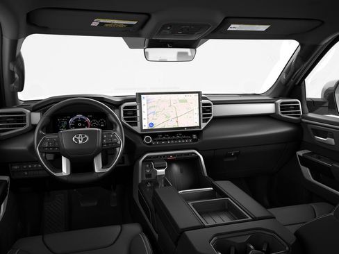 New 2026 Toyota Tundra Limited image 55
