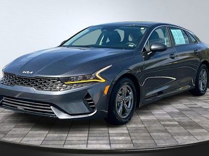 Used 2022 Kia K5 LXS