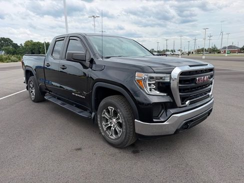 Used 2020 GMC Sierra 1500 4x4 Double Cab w/ X31 Off-Road Package image 3