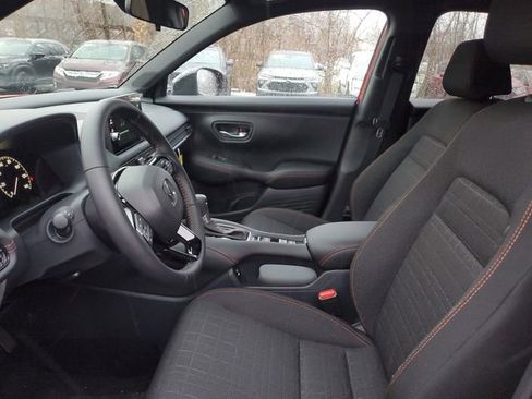 New 2026 Honda HR-V Sport image 8