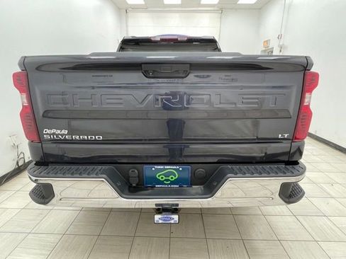 Used 2022 Chevrolet Silverado 1500 LT AWD/4WD image 19