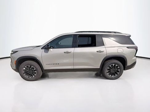 New 2026 Chevrolet Traverse Z71 w/ LPO, Floor Liner Package AWD/4WD image 9