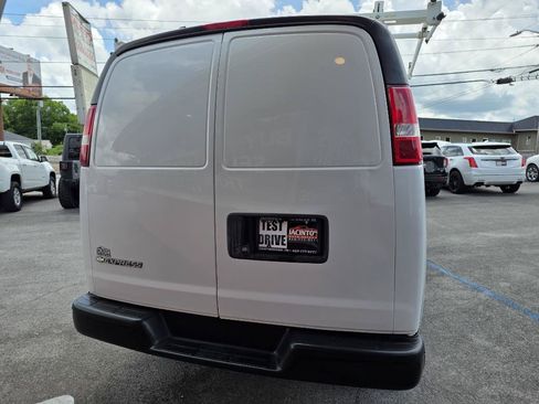 Used 2019 Chevrolet Express 2500 Extended w/ Driver Convenience Package RWD image 9