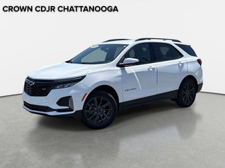 Used 2024 Chevrolet Equinox RS w/ RS Leather Package AWD/4WD video 1