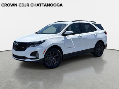 Used 2024 Chevrolet Equinox RS w/ RS Leather Package
