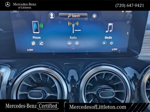 Certified 2026 Mercedes-Benz GLB 250 4MATIC image 16