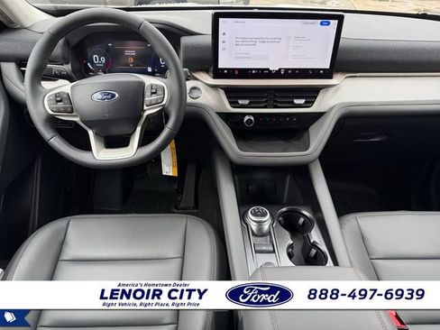 New 2026 Ford Explorer Active w/ Active Comfort Package AWD/4WD image 15