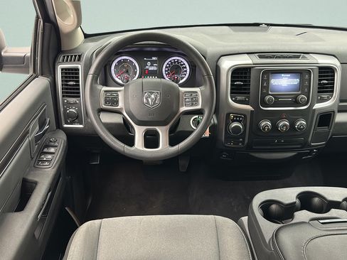 Used 2024 RAM 1500 Classic SLT AWD/4WD image 11
