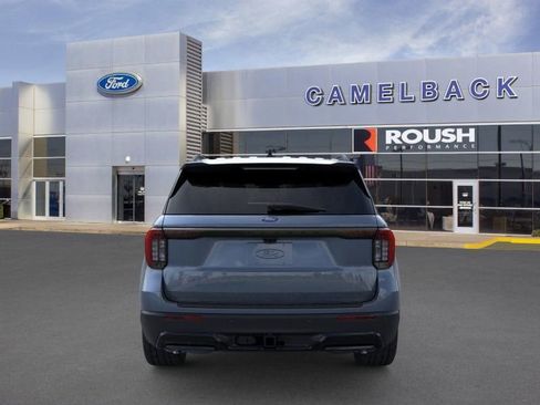New 2026 Ford Explorer ST-Line w/ ST-Line Street Pack image 35