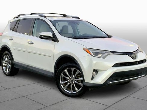 Used 2016 Toyota RAV4 Limited image 2